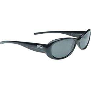  Blur Optics Womens Vixen Sunglasses     /Gloss Black 