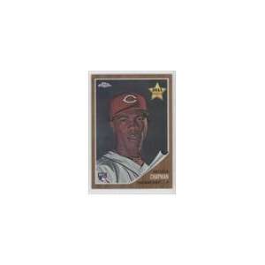   Topps Heritage Chrome #C117   Aroldis Chapman/1962