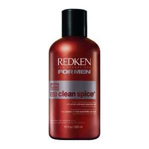  Redken for Men Clean Spice 2 in 1 Conditioning Shampoo 33 