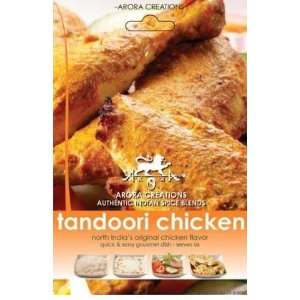  Arora Creations Tandoori Chicken Spice Blend, 0.9 oz Units 