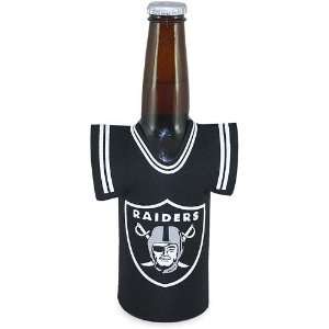  Oakland Raiders NFL Beer Bottle Jersey Koozie