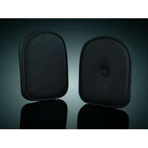  Kuryakyn 1603 Short Backrest Pad (ea) For Harley Davidson 