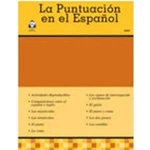  6 Pack GUERRA PUBLISHING LA PUNTUACION EN EL ESPANOL 