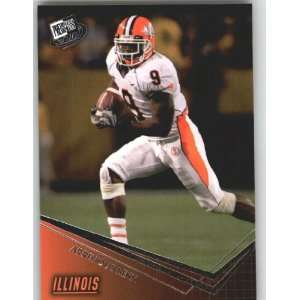  2010 Press Pass #18 Arrelious Benn WR   Illinois (RC 