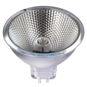 Ushio 1000622   20 Watt Halogen Light Bulb   MR11   FTD Flood   Glass 