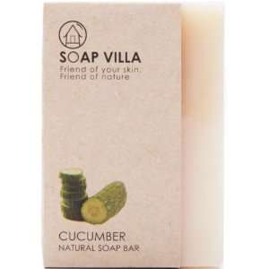 Cucumber Soap Bar     Natural and Chemical free Soap From 