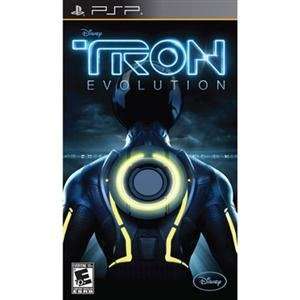  NEW Disney TRON Evolution PSP (Videogame Software 