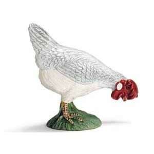  Schleich Hen, Pecking 13647 Toys & Games