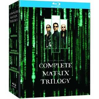  DeLoche redSVTnecks review of The Complete Matrix Trilogy [Blu ray