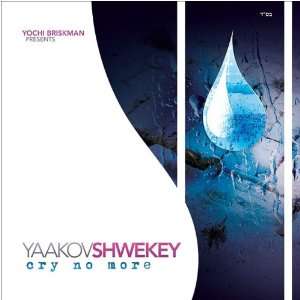  Cry No More CD by Yaakov Shwekey 