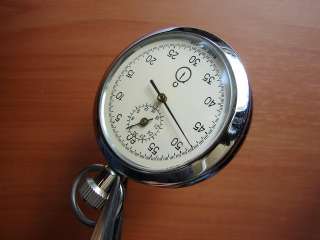 STOPWATCH AMPHIBIAN AGAT SOVIET RUSSIAN MECHANICAL EXTREMELY RARE 