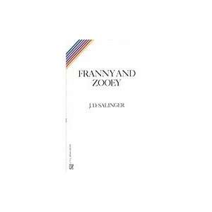  Franny & Zooey (Paperback, 1991) JDSlingsr Books