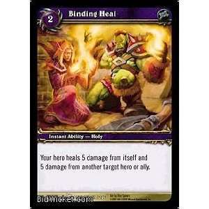 com Binding Heal (World of Warcraft   Fires of Outland   Binding Heal 