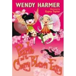  Pearlie and the Cherry Blossom Fairy Wendy Harmer Books