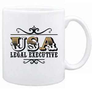  New  Usa Legal Executive   Old Style  Mug Occupations 