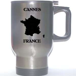 France   CANNES Stainless Steel Mug