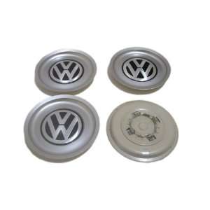  VW Hubcap Wheel Center Cap 1J0601149B 1J0 601 149 B (Set 