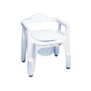  Deluxe Composite Commode by Carex