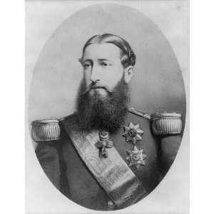  Leopold II,King of Belgium,1835 1909,born in Brussels 