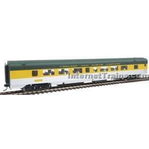   Pullman Standard 52 Seat Coach   Chicago & North Western Toys & Games