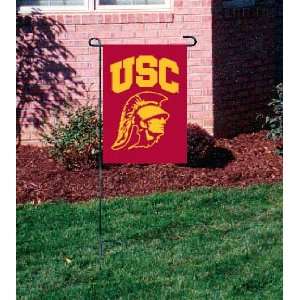  USC Trojans Trojan Head Garden or Window Flag Patio 