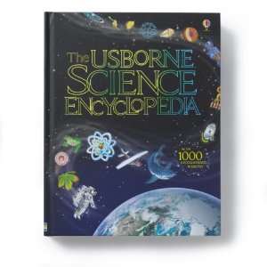 Usborne Science Encyclopedia Childrens Book