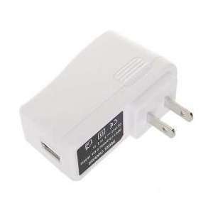   USB Travel AC Power Adapter with USB Cable for Apple iPad Electronics