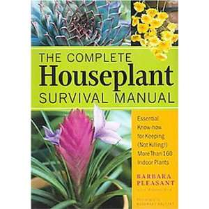  The Complete Houseplant Survival Manual 