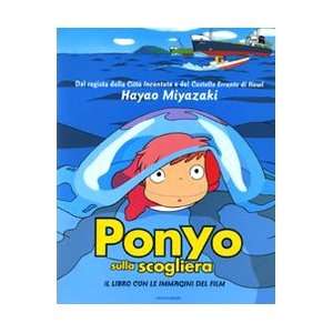   libro con le immagini del film (9788804588610) Hayao Miyazaki Books