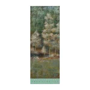   Tree Line II   Artist Giovanni  Poster Size 48 X 18