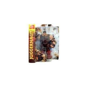   Marvel Select Juggernaut Action Figure No Mask Variant Toys & Games