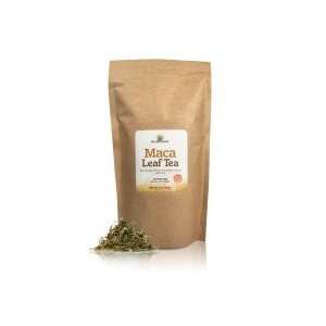 Maca Leaf Tea, 4oz, Organic, Raw  Grocery & Gourmet Food