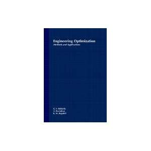  Engineering Optimization  Methods and Applications Books