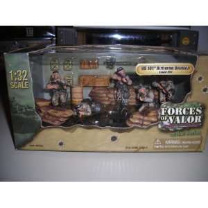  Forces of Valor 132 Scale US 101st Airborne Division Kuwait 