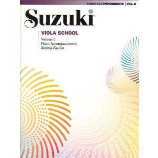 suzuki viola book 5