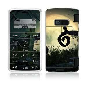  LG enV2 (VX9100) Decal Skin   Artsy 