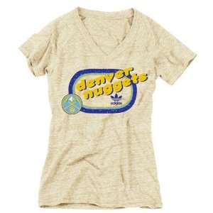   Nuggets Womens Candy Rad Fan Tri Blend T Shirt
