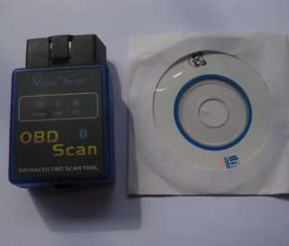 ELM327 V1.5 Mini Bluetooth Wireless OBD II OBD2 Auto Car Diagnostic 