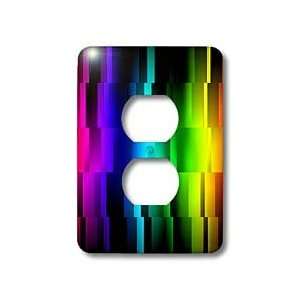  Perkins Designs Abstract   Prism Fractions a spectrum of 