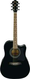 Ibanez V70CE V Series Dreadnought Cutaway Acoustic Electric Guitar 