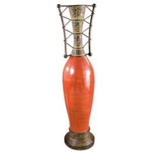    Uttermost Accessories and Clocks Arvi, Vase Furniture & Decor