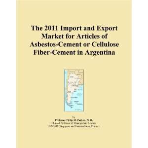   for Articles of Asbestos Cement or Cellulose Fiber Cement in Argentina
