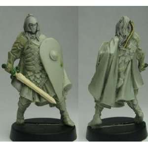  28mm Fantasy Miniatures Lord Sylvain Toys & Games