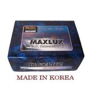    MAXLUX HID Conversion Kit H11/H8 6000K (Diamond White) Automotive