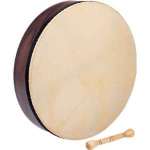  Remo 4 X 16 Pretuned Bodhran Musical Instruments