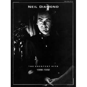  Neil Diamond   The Greatest Hits 1966 1992   Piano/Vocal 