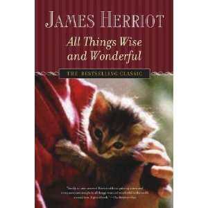   ALL THINGS WISE & WONDERFUL] [Paperback] James(Author) Herriot Books