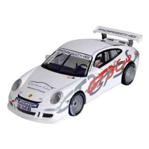   SCX   1/32 DS Porsche 911 GT3 Cup, Digital (Slot Cars) Toys & Games