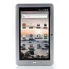 Coby Kyros 7 Android 2.3 4GB Touchscreen Tablet with Stylus MID7120 