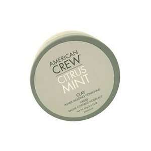  American Crew Molding Clay 3.0oz (Package of 2) Beauty